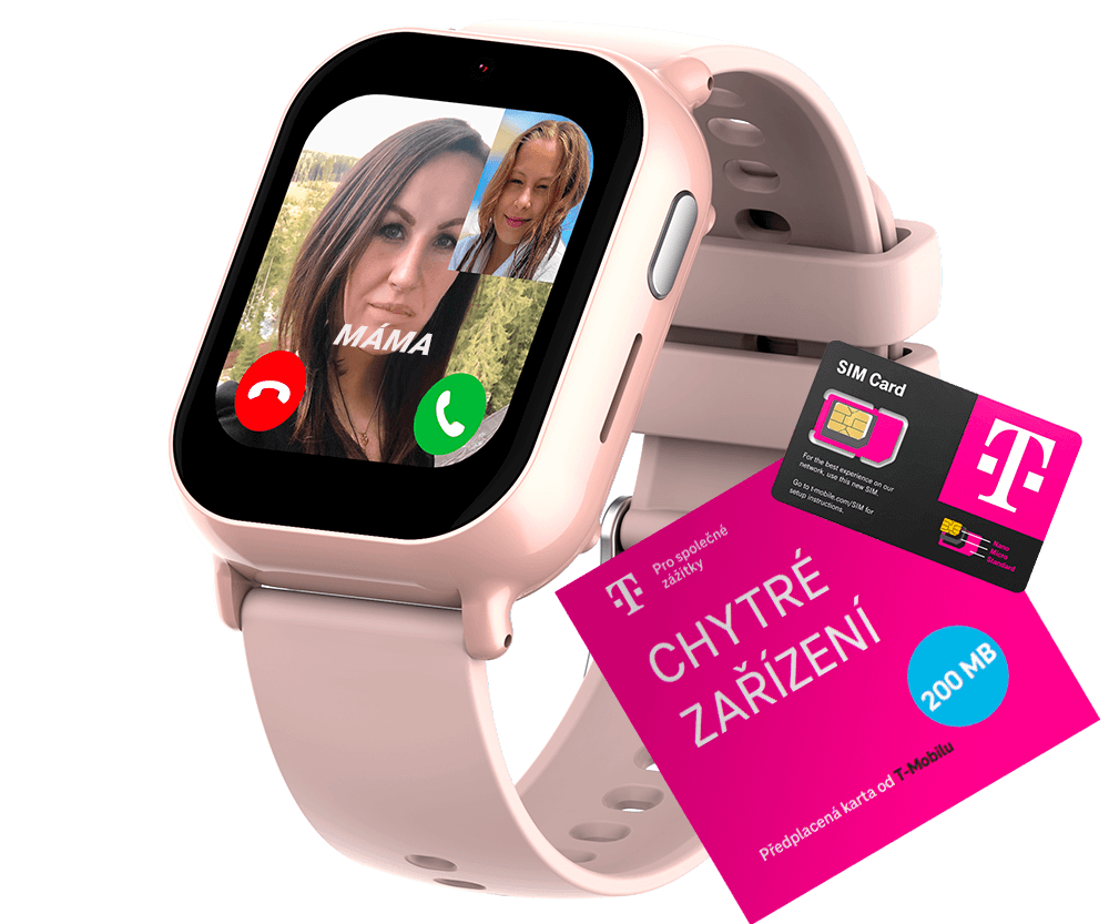 Buddy pink CZ SIM